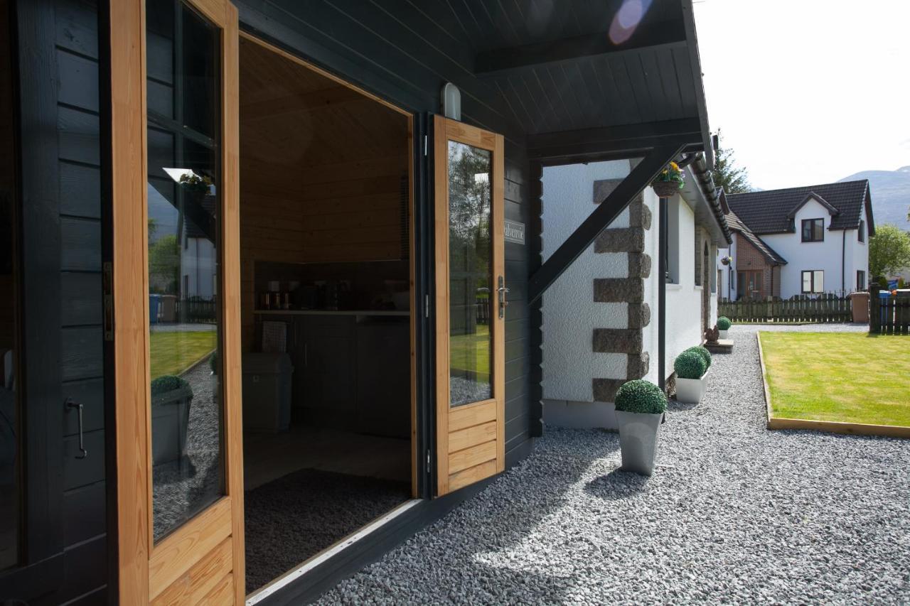 Villa Dalvenvie à Fort William Extérieur photo