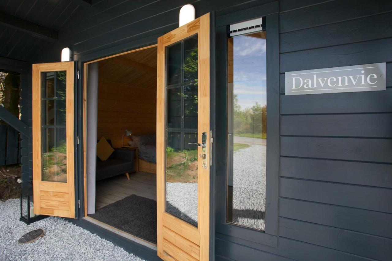 Villa Dalvenvie à Fort William Extérieur photo